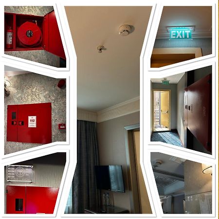 Emporium Hotel Κωνσταντινούπολη Εξωτερικό φωτογραφία