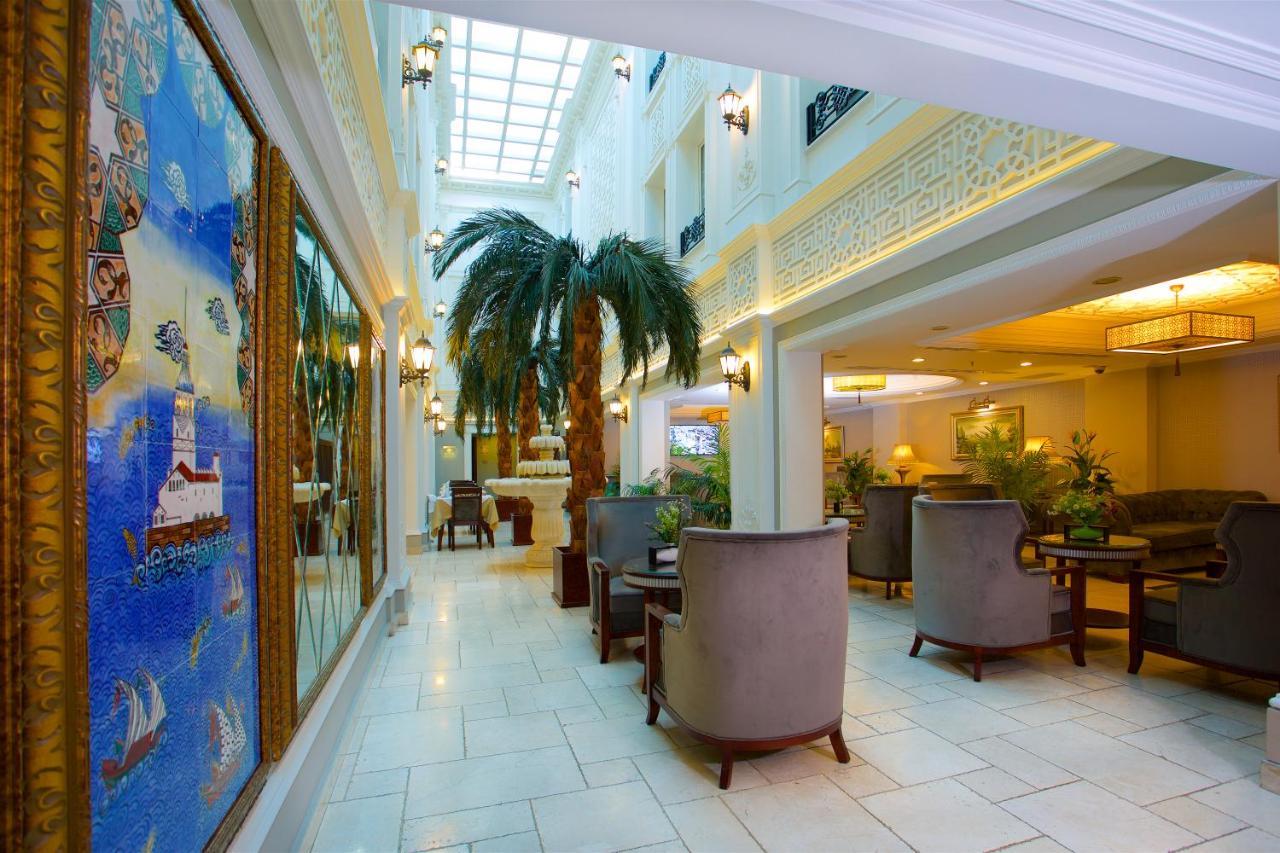 Emporium Hotel Κωνσταντινούπολη Εξωτερικό φωτογραφία