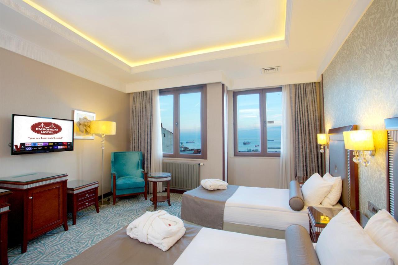Emporium Hotel Κωνσταντινούπολη Εξωτερικό φωτογραφία