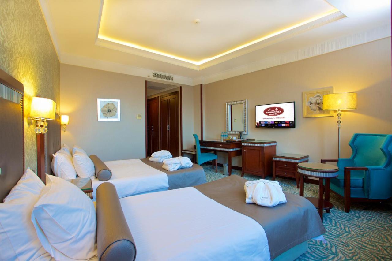 Emporium Hotel Κωνσταντινούπολη Εξωτερικό φωτογραφία