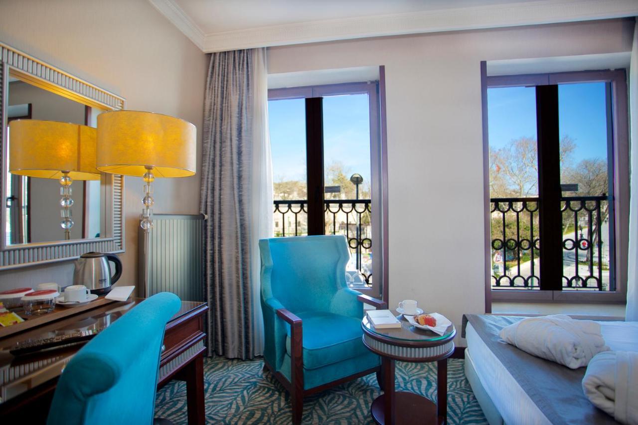 Emporium Hotel Κωνσταντινούπολη Εξωτερικό φωτογραφία