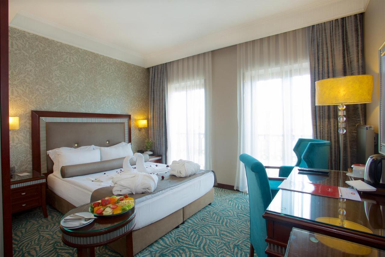 Emporium Hotel Κωνσταντινούπολη Εξωτερικό φωτογραφία