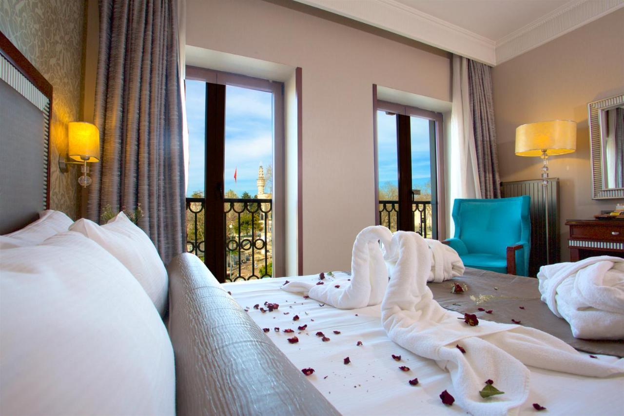Emporium Hotel Κωνσταντινούπολη Εξωτερικό φωτογραφία