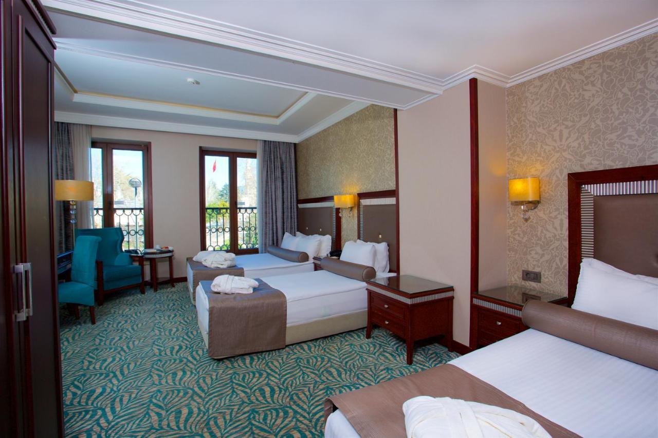 Emporium Hotel Κωνσταντινούπολη Εξωτερικό φωτογραφία