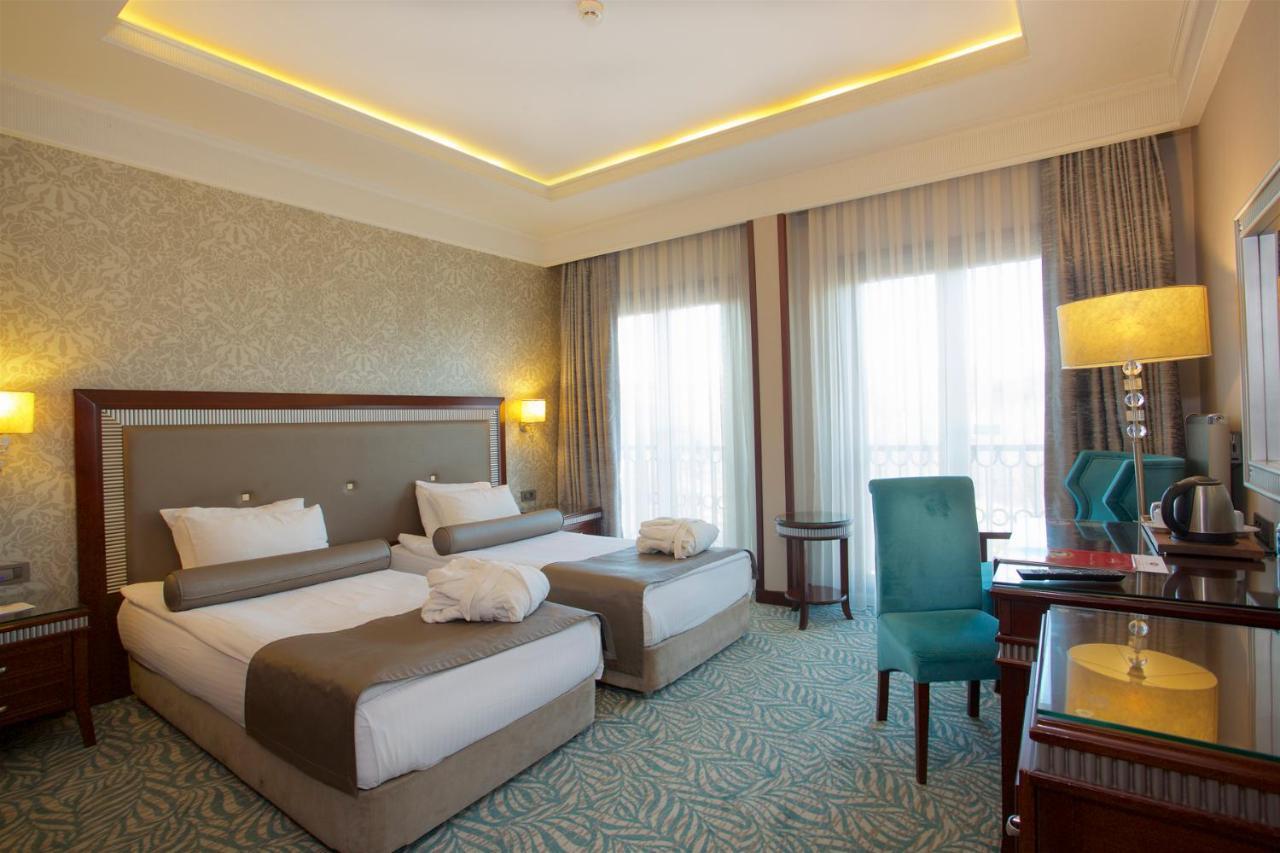 Emporium Hotel Κωνσταντινούπολη Εξωτερικό φωτογραφία