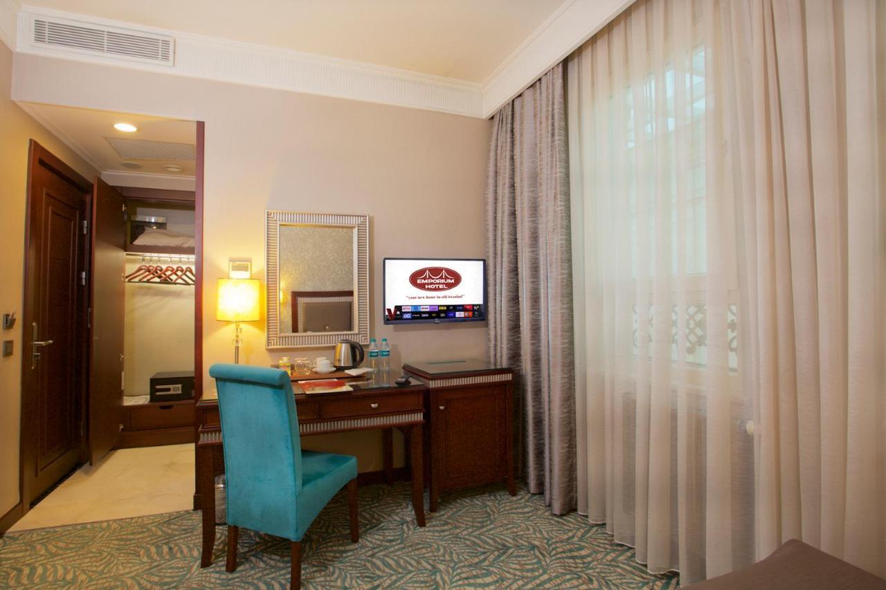 Emporium Hotel Κωνσταντινούπολη Εξωτερικό φωτογραφία
