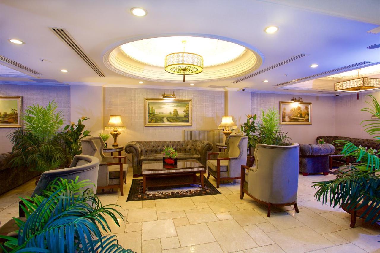 Emporium Hotel Κωνσταντινούπολη Εξωτερικό φωτογραφία