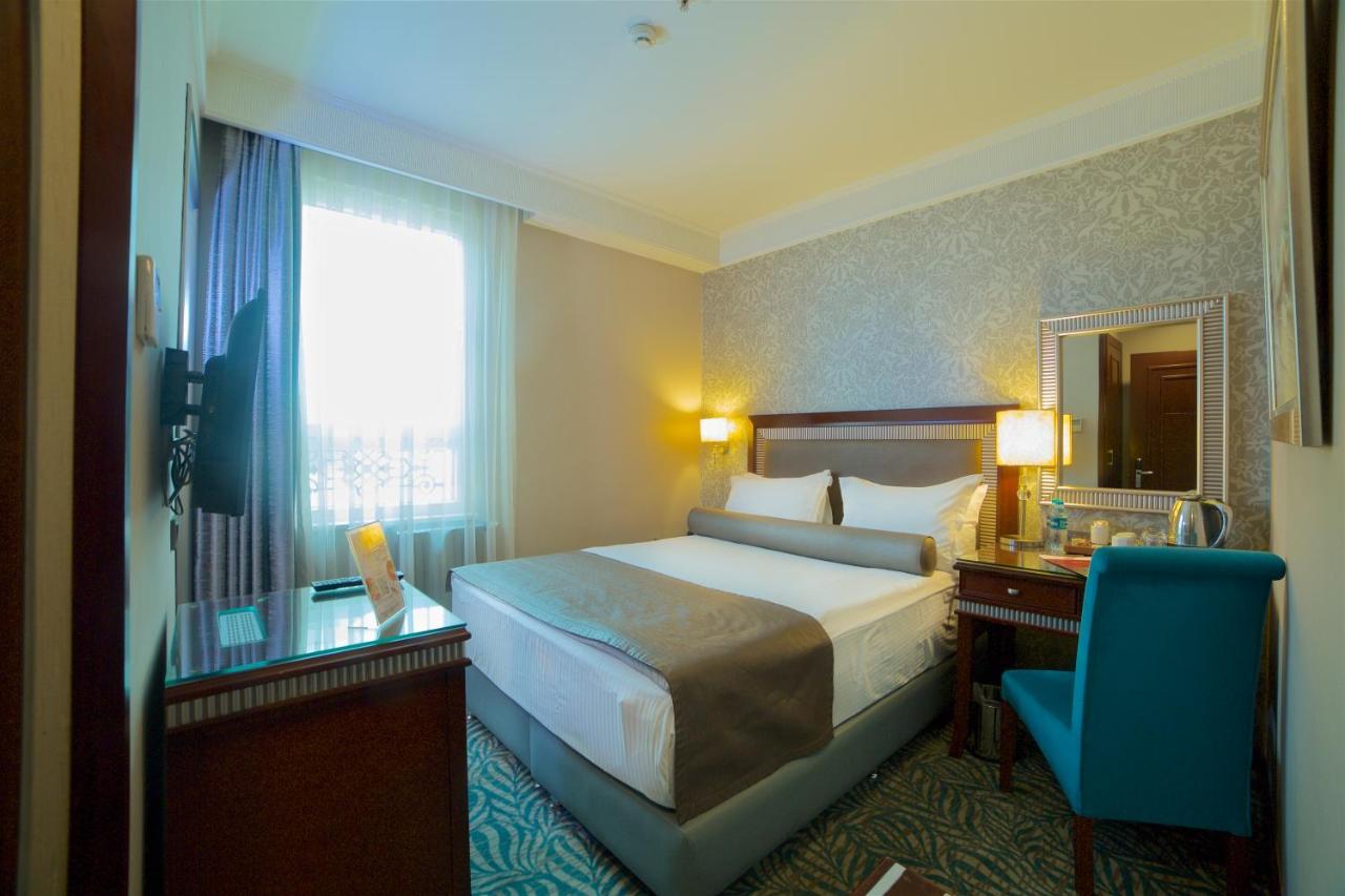 Emporium Hotel Κωνσταντινούπολη Εξωτερικό φωτογραφία