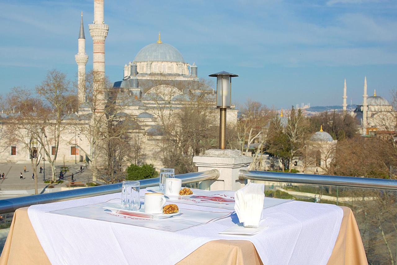 Emporium Hotel Κωνσταντινούπολη Εξωτερικό φωτογραφία