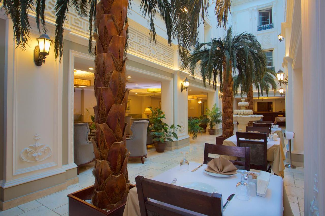 Emporium Hotel Κωνσταντινούπολη Εξωτερικό φωτογραφία