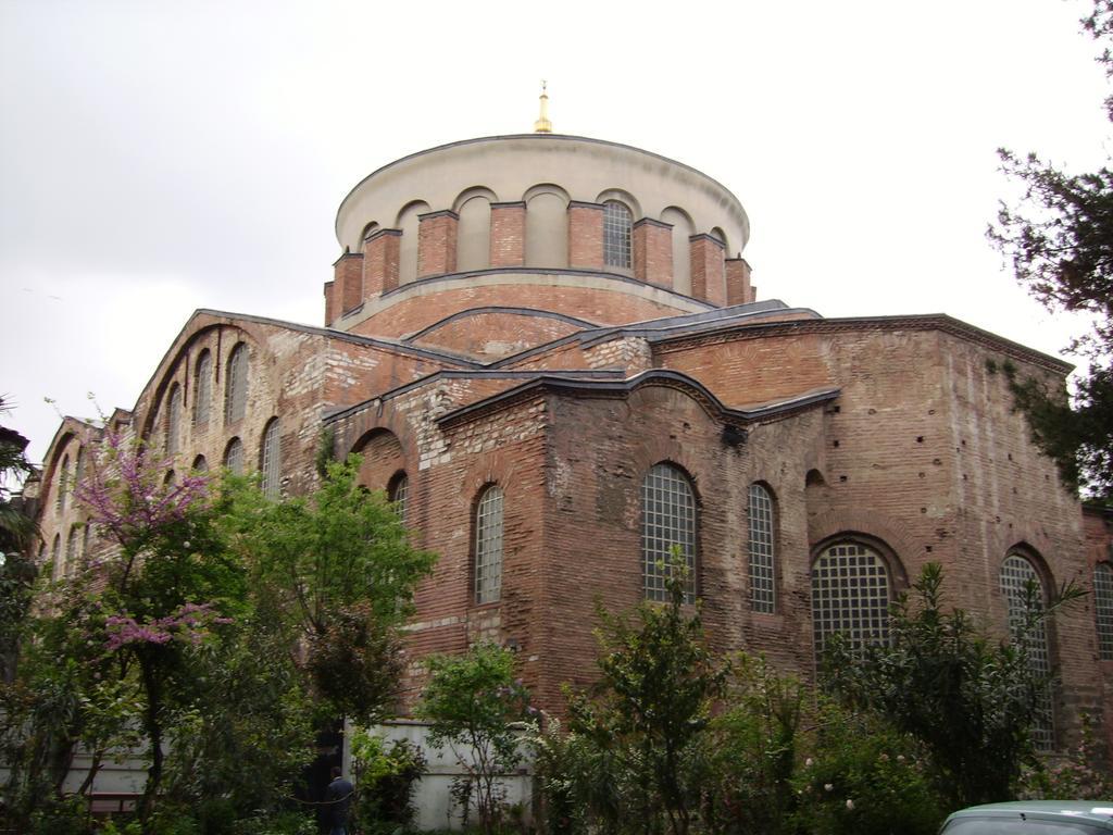 Emporium Hotel Κωνσταντινούπολη Εξωτερικό φωτογραφία