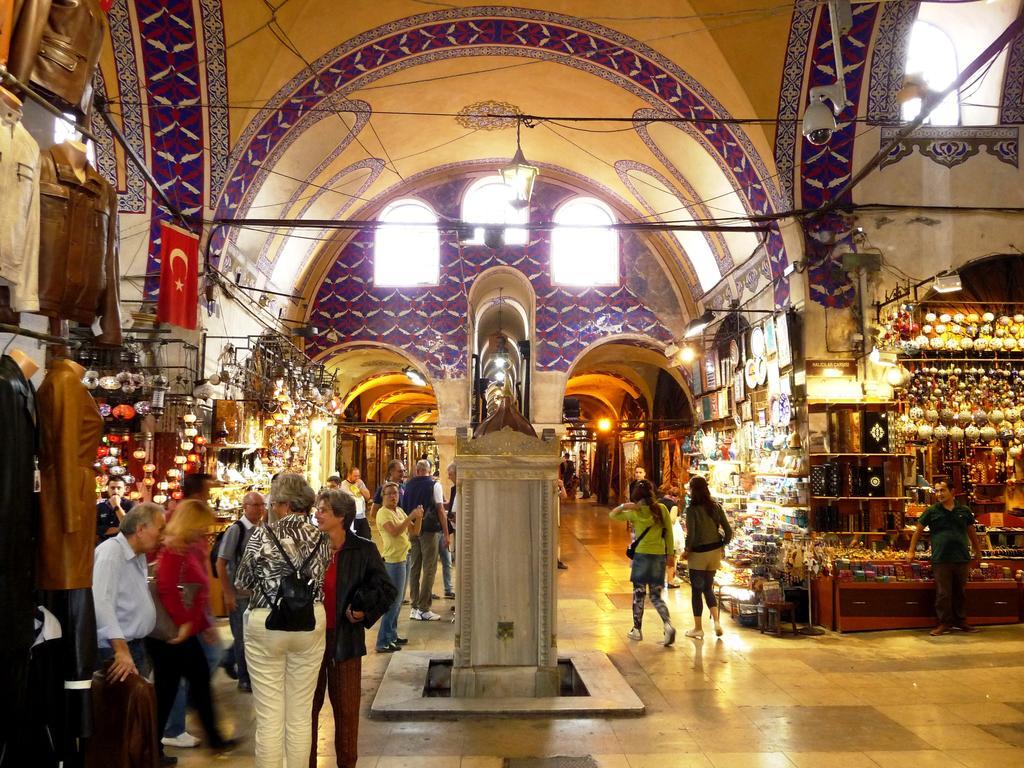 Emporium Hotel Κωνσταντινούπολη Εξωτερικό φωτογραφία