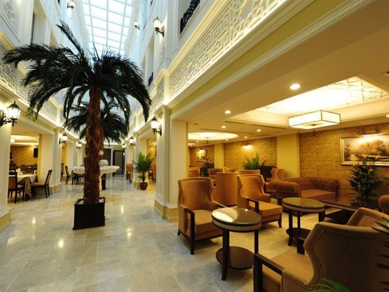 Emporium Hotel Κωνσταντινούπολη Εξωτερικό φωτογραφία
