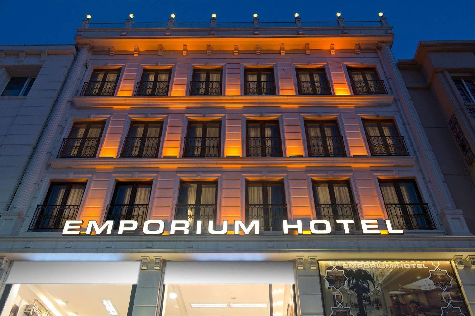 Emporium Hotel Κωνσταντινούπολη Εξωτερικό φωτογραφία