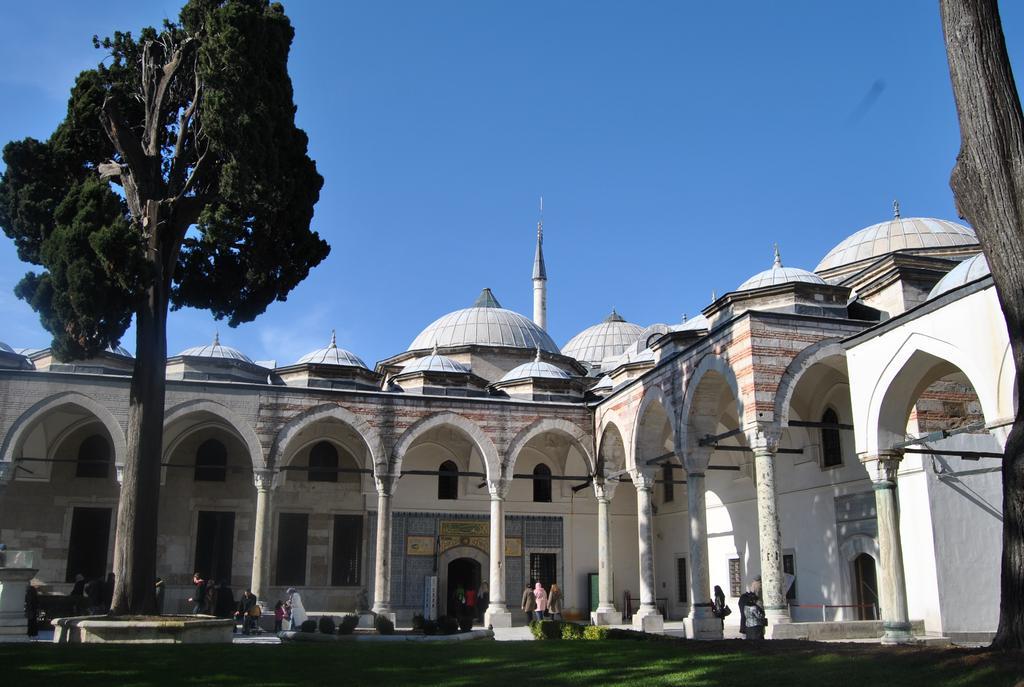 Emporium Hotel Κωνσταντινούπολη Εξωτερικό φωτογραφία